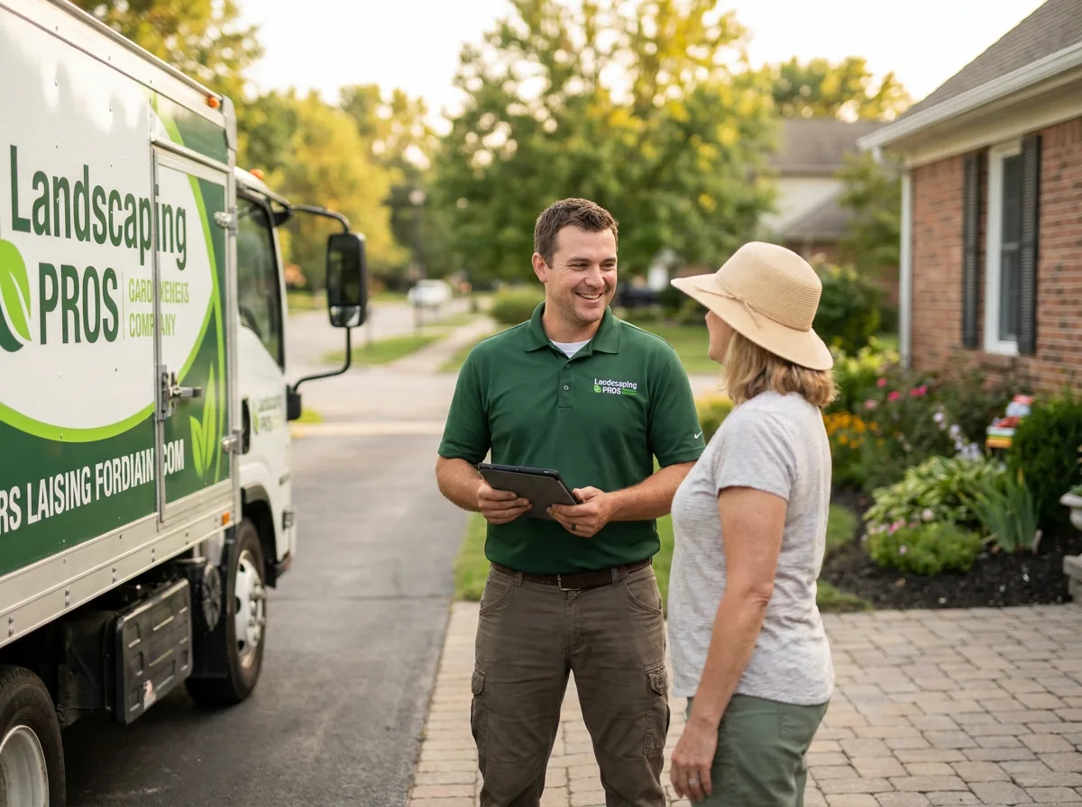 Landscaping Lake Ann, MI FAQs